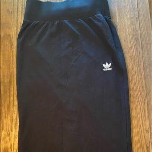 ADIDAS High Waisted Pencil Skirt!